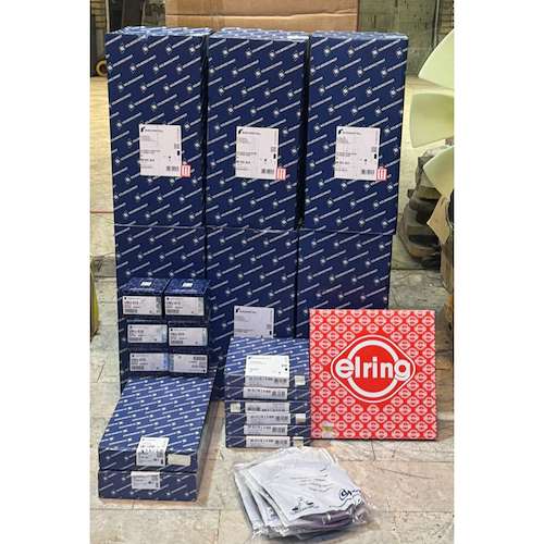 لوازم موتوری ژنراتور ولوو TWD1645